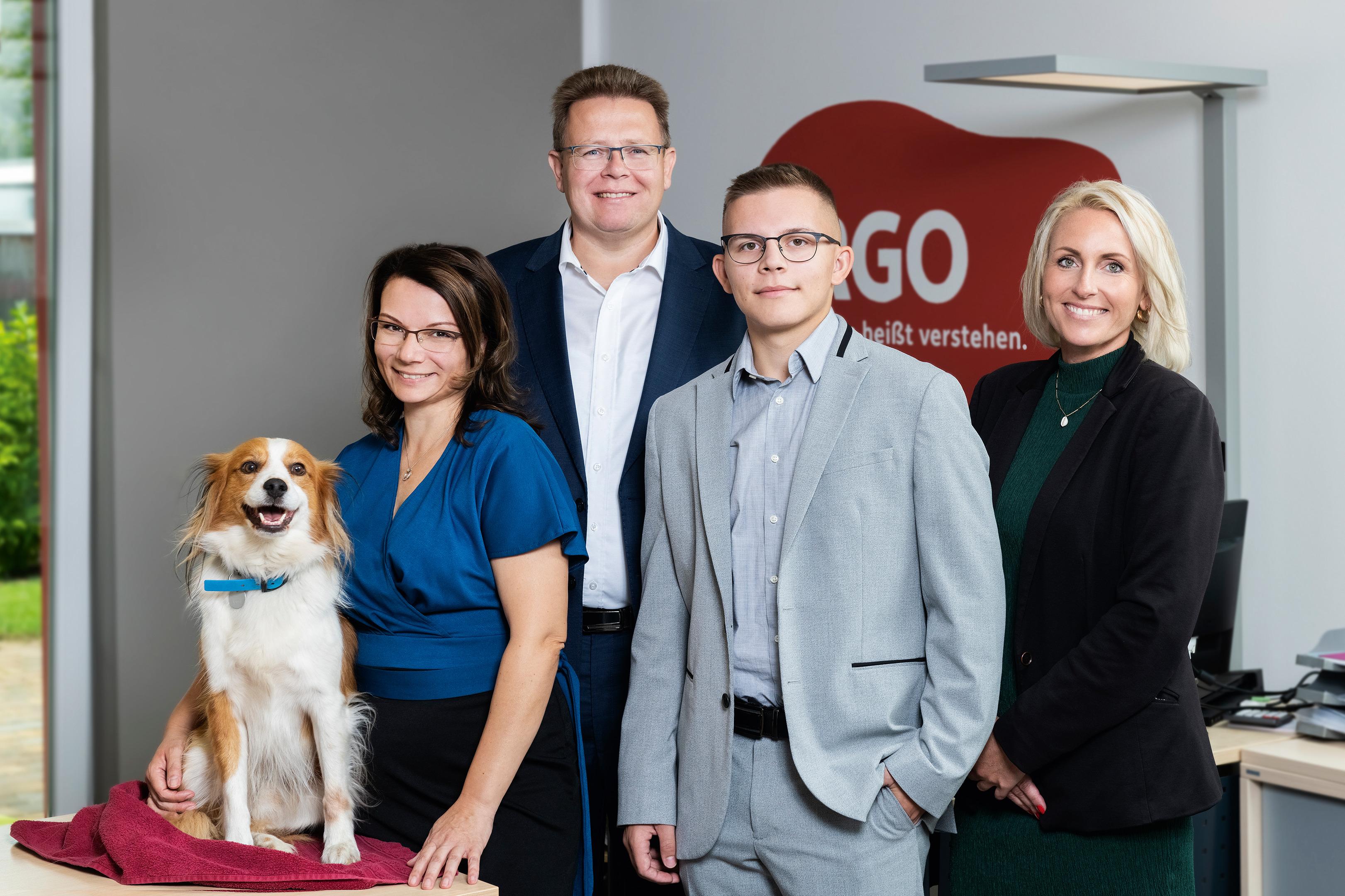 ERGO Bezirksdirektion Fabian Wienrich